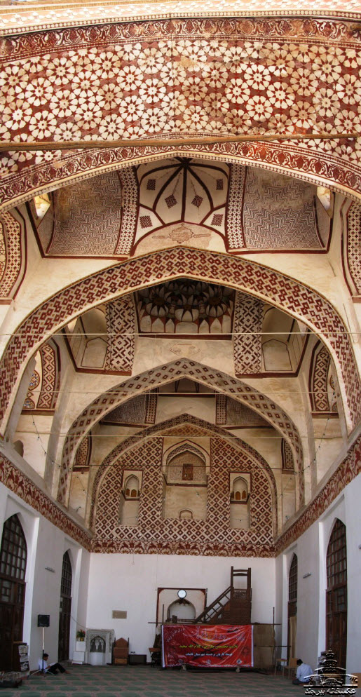 Jameh Mosque of Qaen