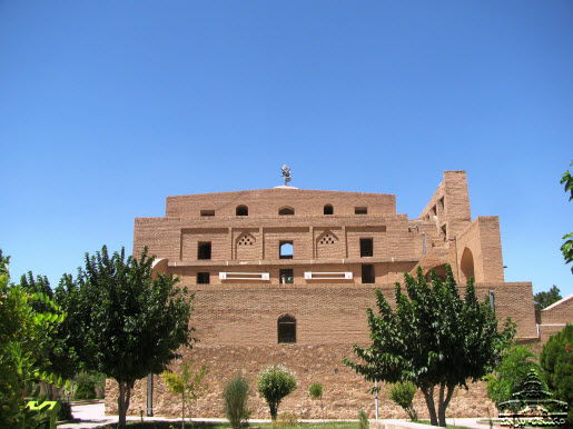 Jameh Mosque of Qaen
