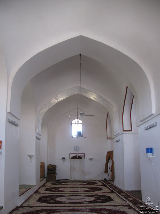 Jameh Mosque of Qaen