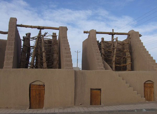 Nehbandan Windmill