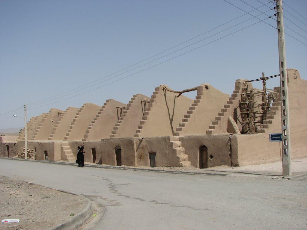 Nehbandan Windmill
