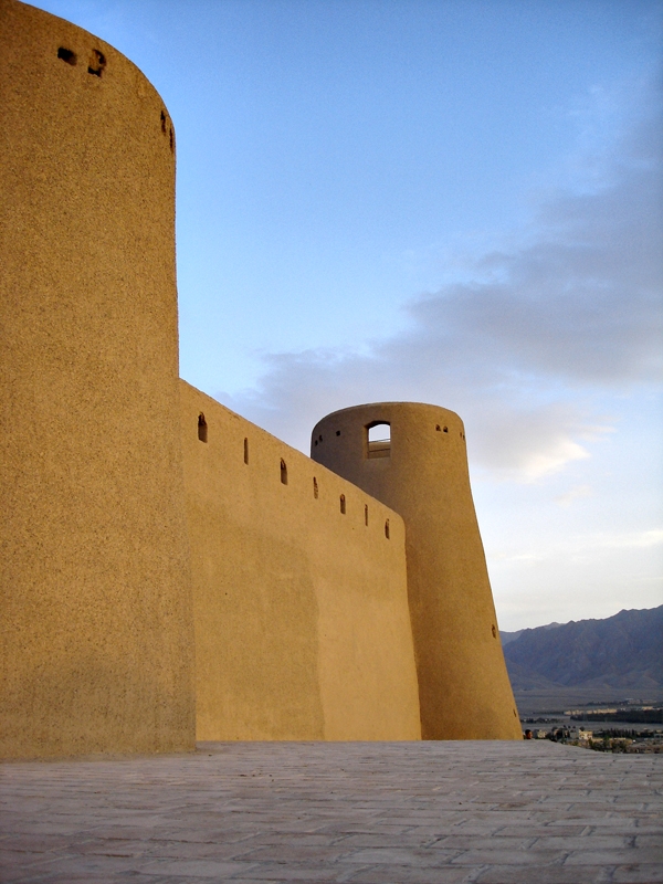 Birjand Castle