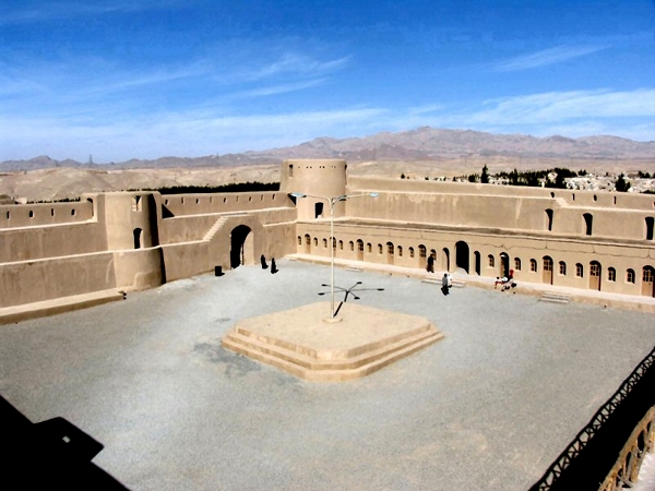 Birjand Castle