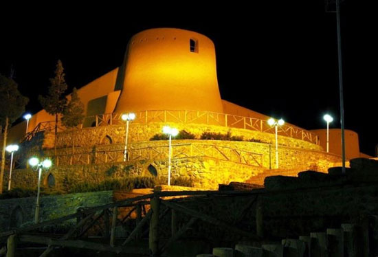 Birjand Castle
