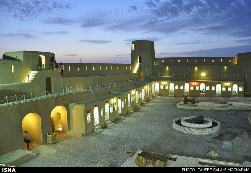 Birjand Castle