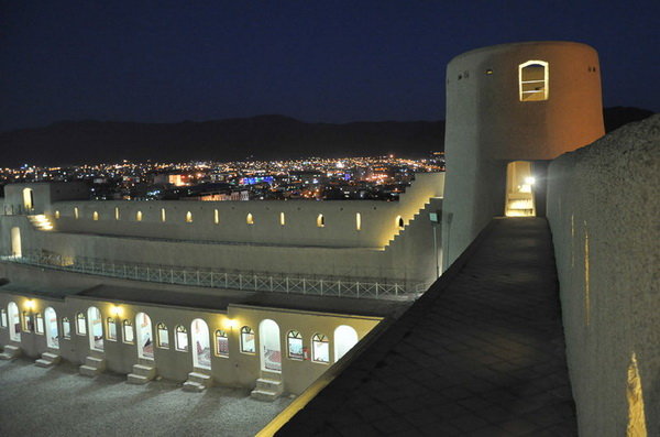 Birjand Castle