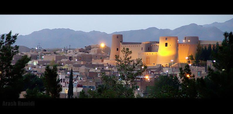 Birjand Castle