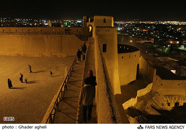 Birjand Castle
