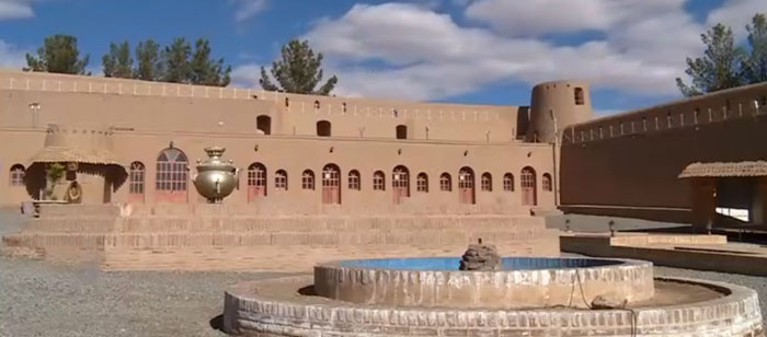 Birjand Castle