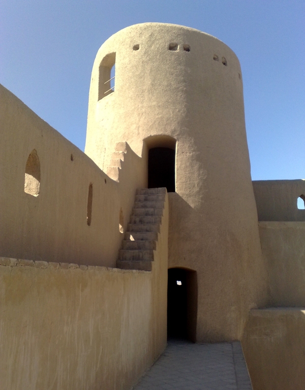Birjand Castle