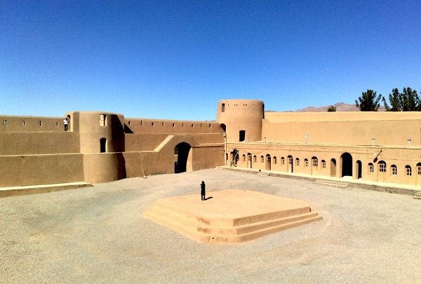 Birjand Castle