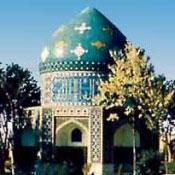 Mausoleum of Attar Neyshaburi