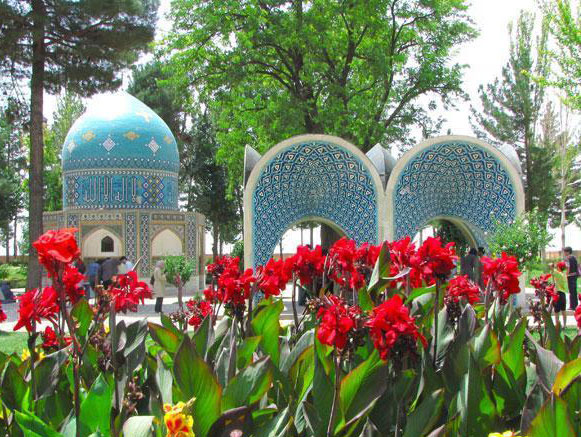 Mausoleum of Attar Neyshaburi