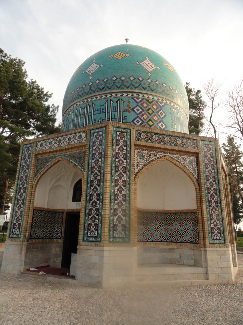 Mausoleum of Attar Neyshaburi