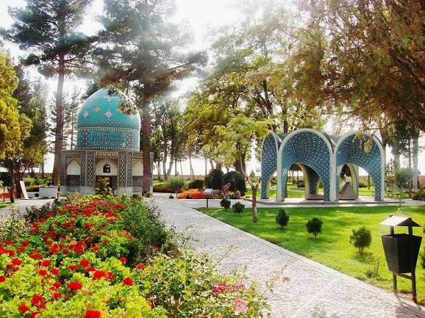 Mausoleum of Attar Neyshaburi