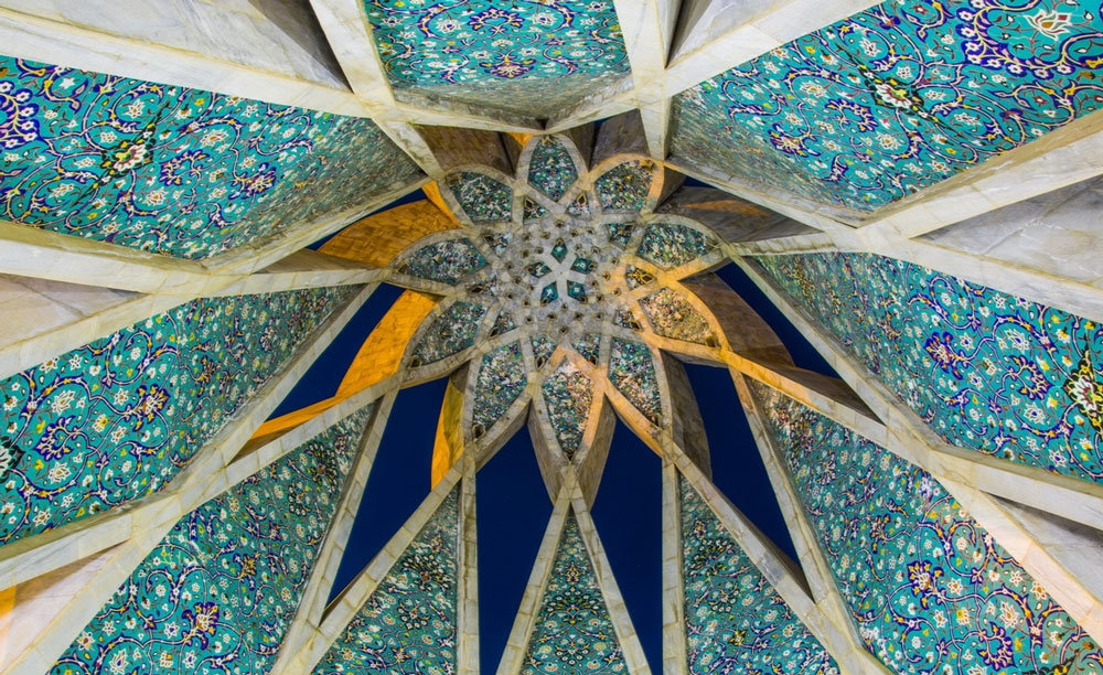 Mausoleum of Omar Khayyam
