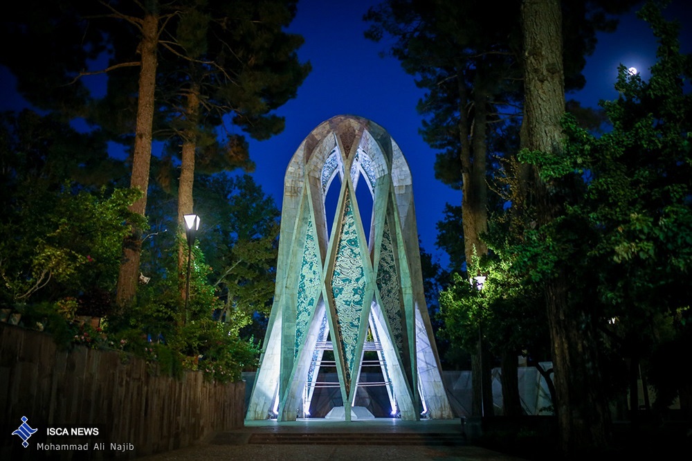 Mausoleum of Omar Khayyam