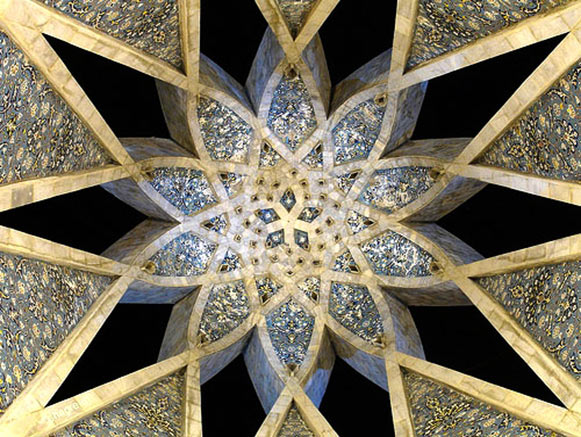 Mausoleum of Omar Khayyam