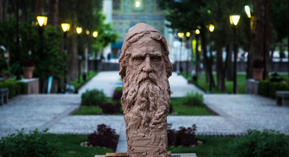 Mausoleum of Omar Khayyam