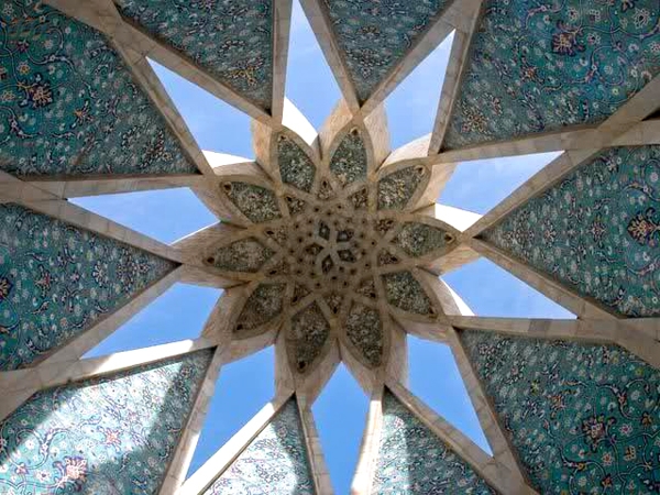 Mausoleum of Omar Khayyam