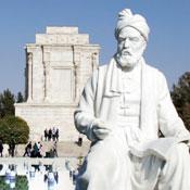 Tomb of Ferdowsi