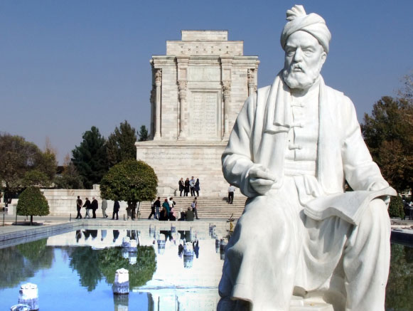 Tomb of Ferdowsi