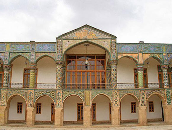 Mofakham Mansion, Bojnourd