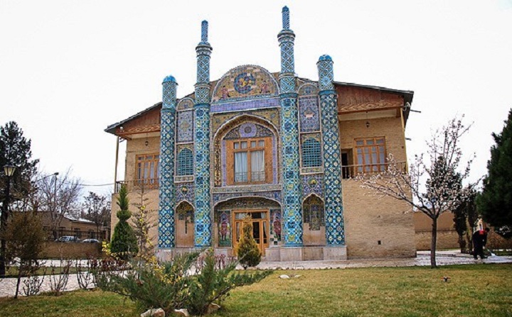 Mofakham Mansion, Bojnourd