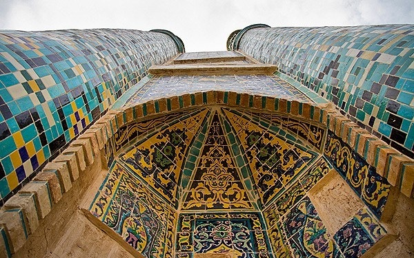 Mofakham Mansion, Bojnourd