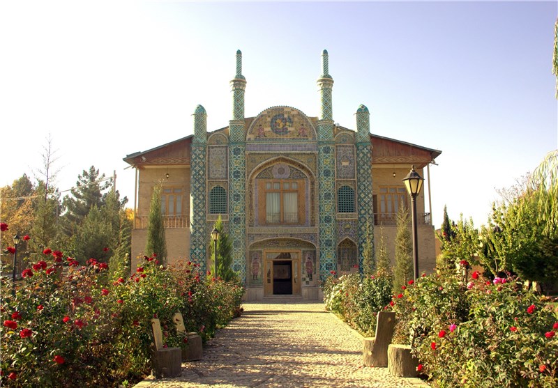 Mofakham Mansion, Bojnourd