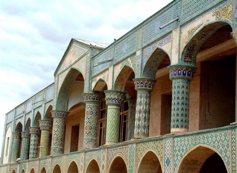 Mofakham Mansion, Bojnourd