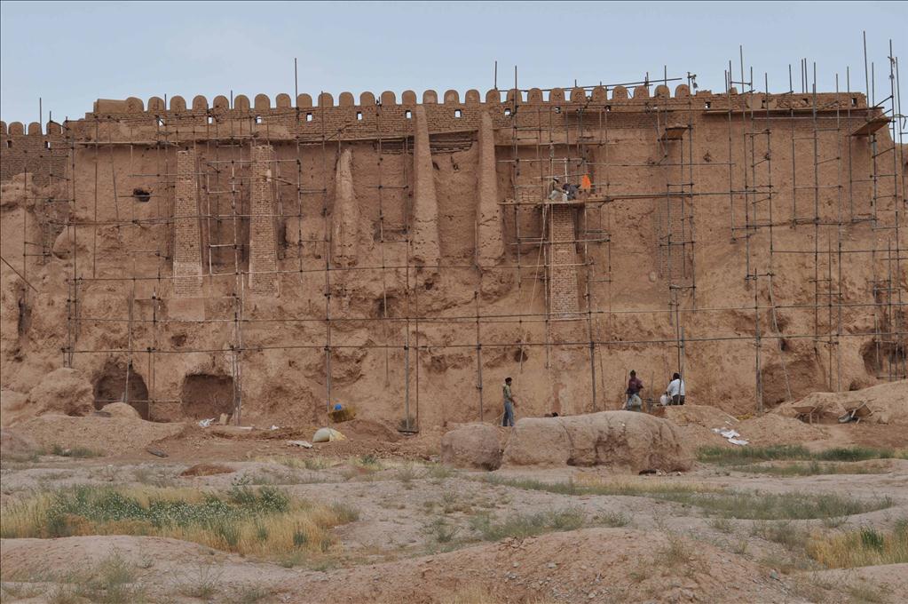 Ancient Bilkis City