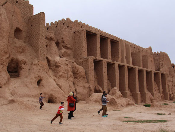 Ancient Bilkis City