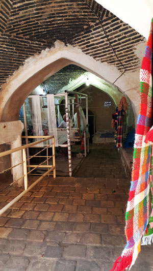 Shushtar Historical Hydraulic System