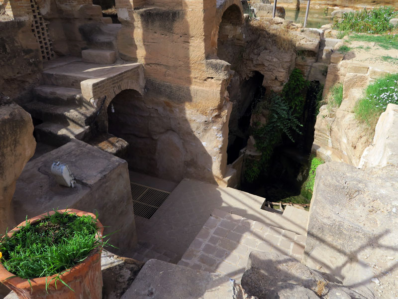 Shushtar Historical Hydraulic System