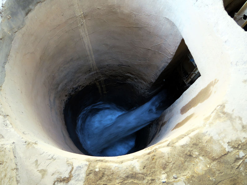 Shushtar Historical Hydraulic System