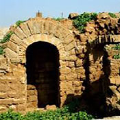 Shushtar Castle