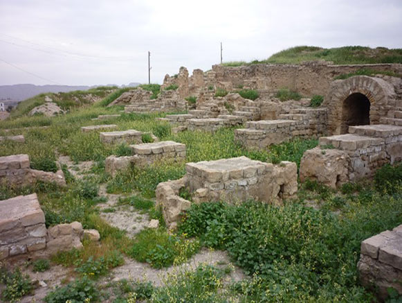 Shushtar Castle