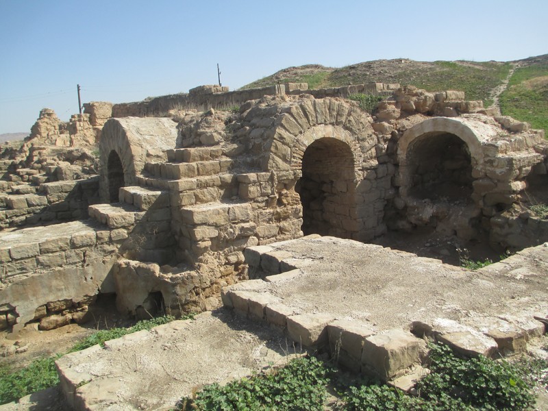 Shushtar Castle