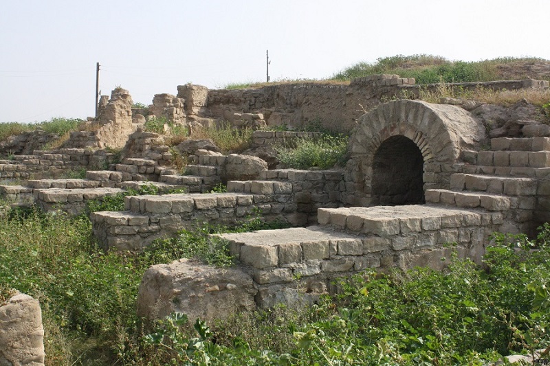 Shushtar Castle