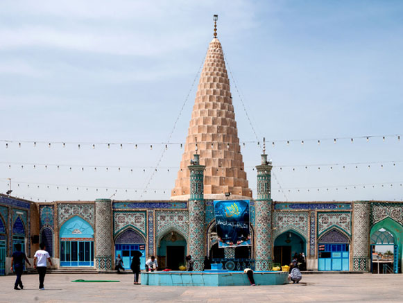 Tomb of Prophet Daniel