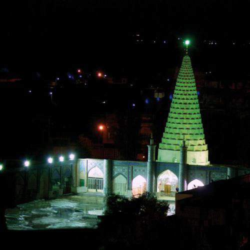 Tomb of Prophet Daniel