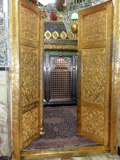 Tomb of Prophet Daniel