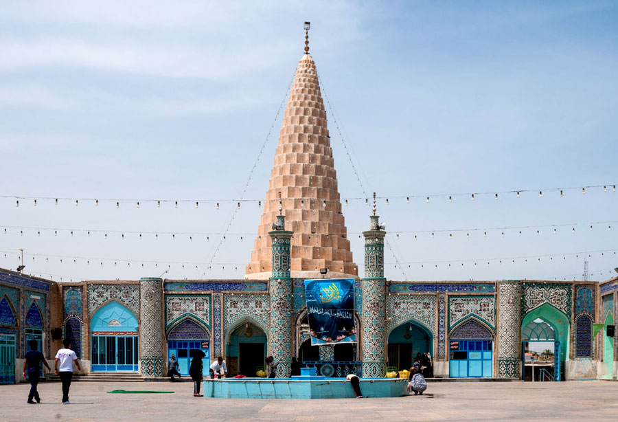 Tomb of Prophet Daniel