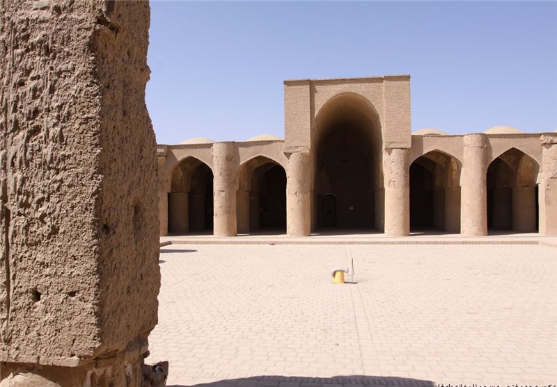 Tarikhane Mosque