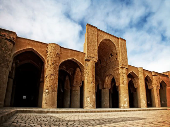 Tarikhane Mosque