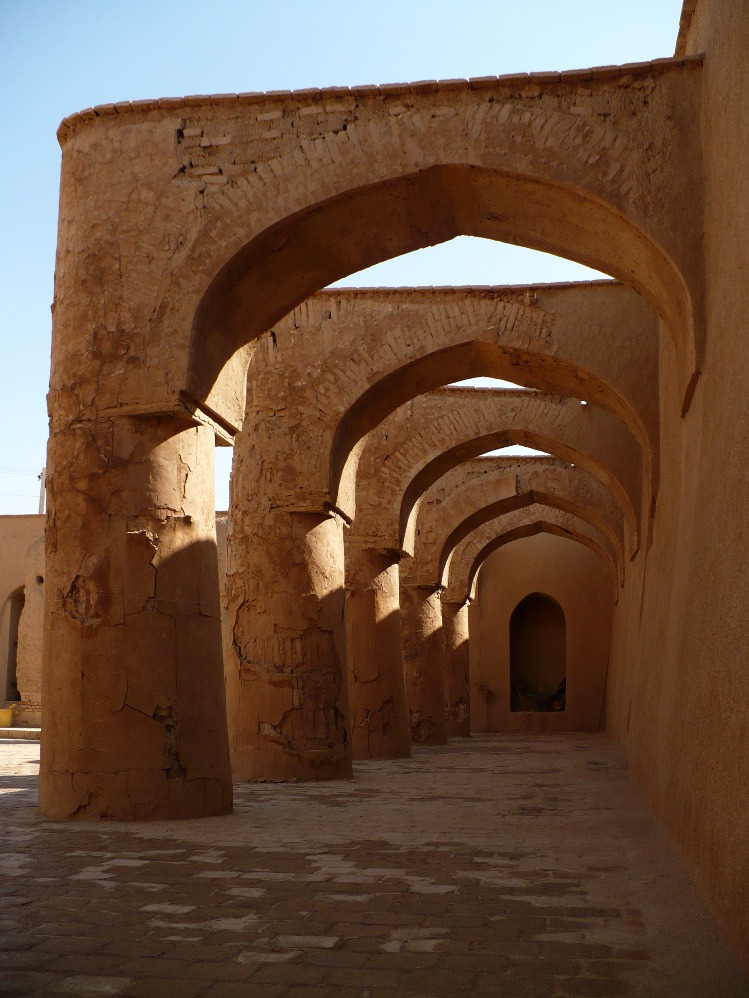 Tarikhane Mosque