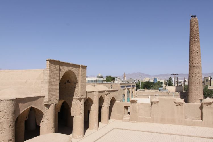 Tarikhane Mosque