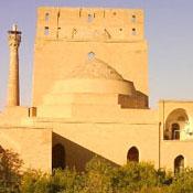 Jameh Mosque of Semnan