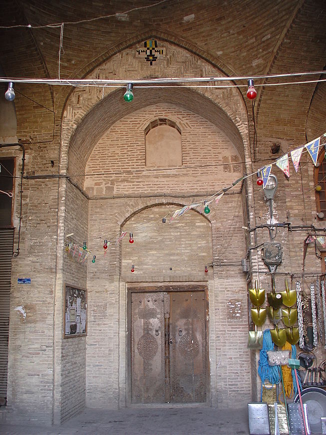 Jameh Mosque of Semnan
